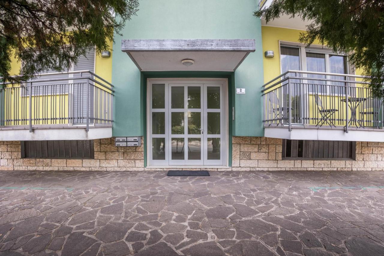 Verde House 2 Riva del Garda Exterior photo